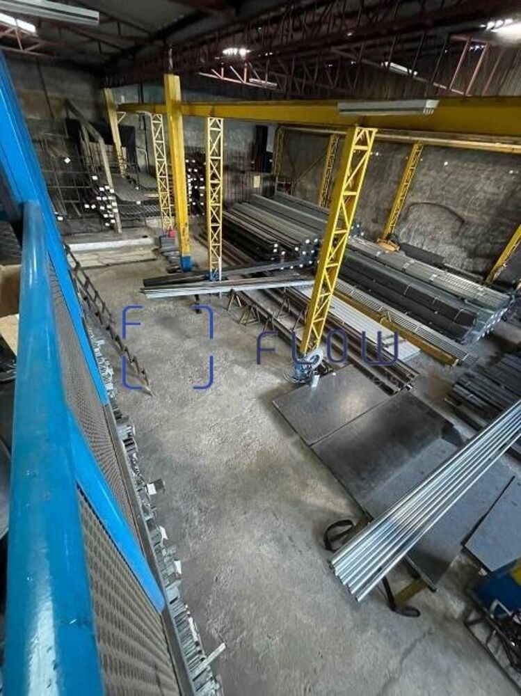 Depósito-Galpão, 900 m² - Foto 8