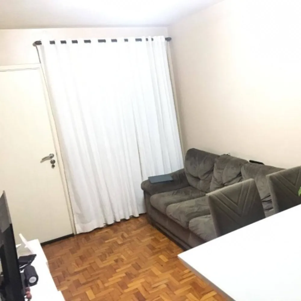 Apartamento, 2 quartos, 54 m² - Foto 1