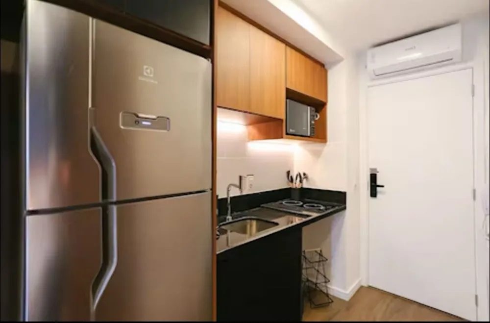 Apartamento, 1 quarto, 27 m² - Foto 8