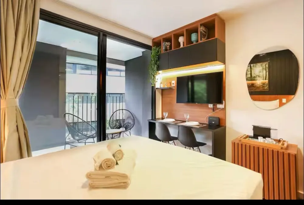 Apartamento, 1 quarto, 27 m² - Foto 5