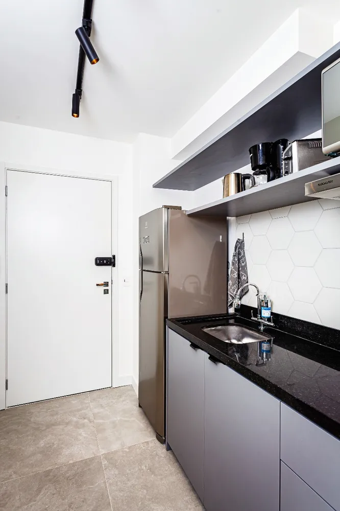 Apartamento, 1 quarto, 25 m² - Foto 3