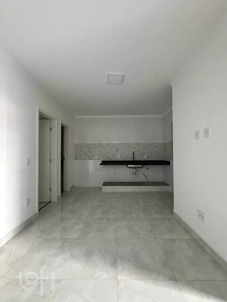 Apartamento à venda com 1 quarto, 30m² - Foto 2