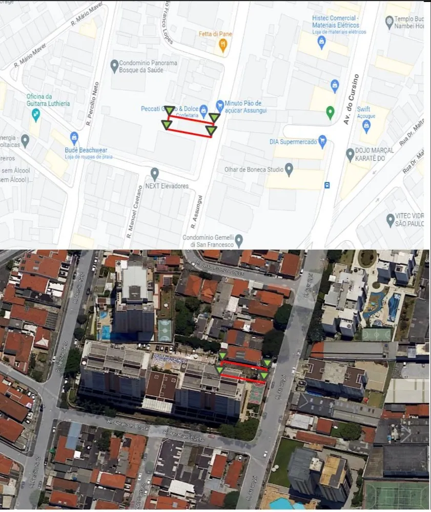 Terreno, 243 m² - Foto 5