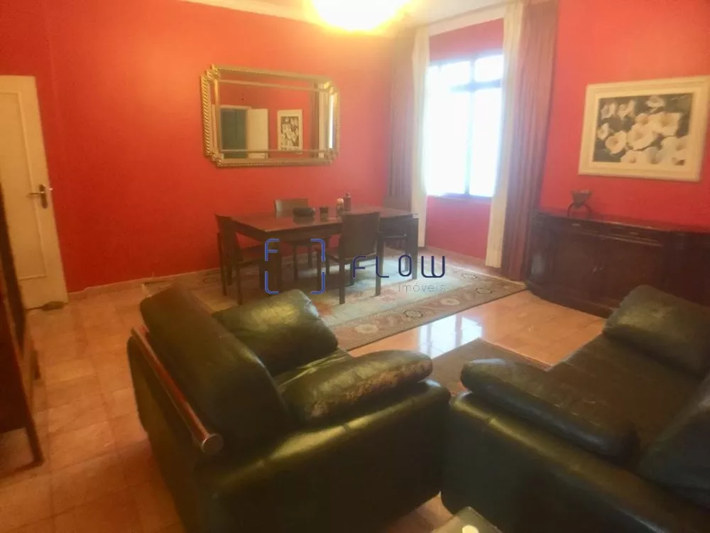 Apartamento à venda com 3 quartos, 150m² - Foto 2