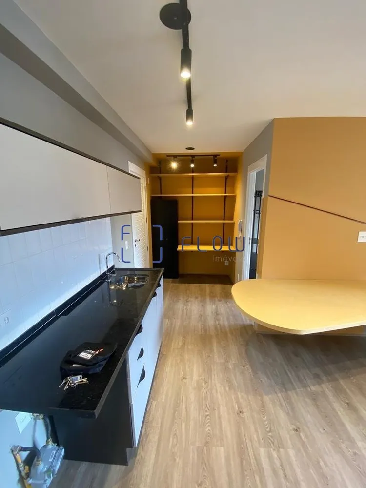 Apartamento, 2 quartos, 35 m² - Foto 2