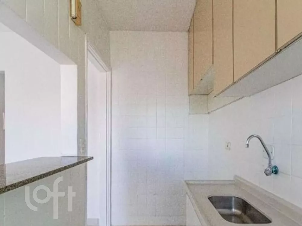 Apartamento à venda com 1 quarto, 41m² - Foto 5