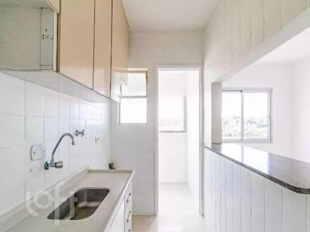 Apartamento à venda com 1 quarto, 41m² - Foto 7