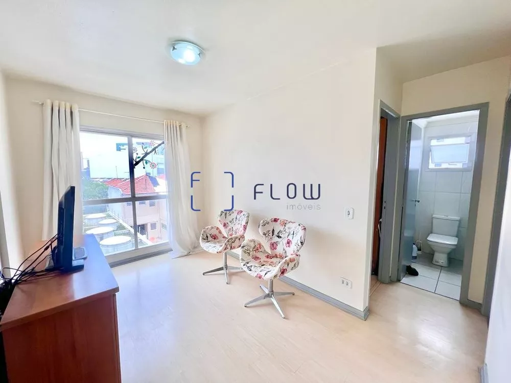 Apartamento à venda com 1 quarto, 34m² - Foto 1
