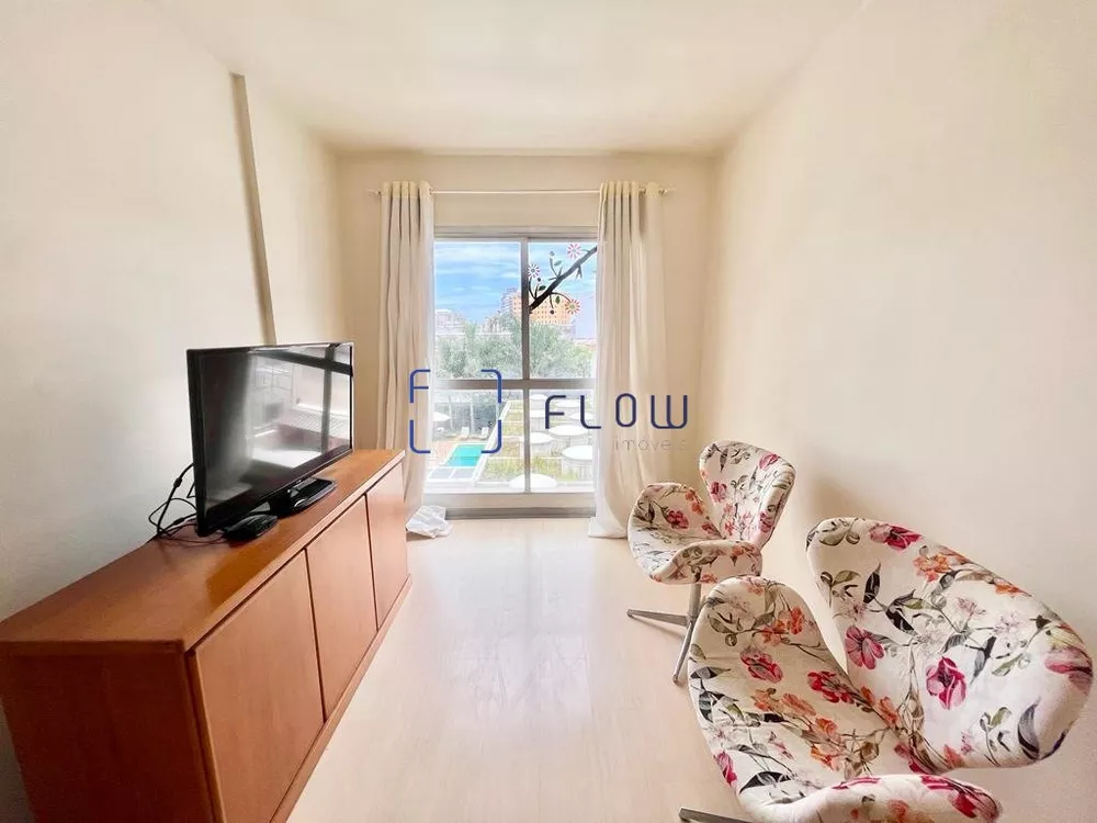 Apartamento à venda com 1 quarto, 34m² - Foto 4