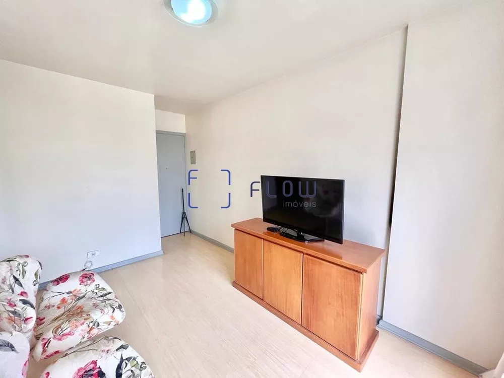 Apartamento à venda com 1 quarto, 34m² - Foto 3