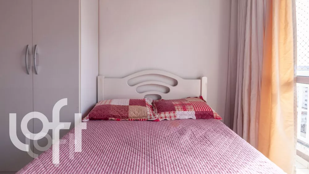 Apartamento à venda com 1 quarto, 31m² - Foto 4