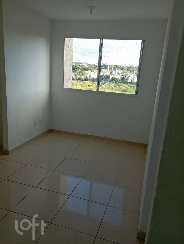 Apartamento à venda com 1 quarto, 40m² - Foto 1