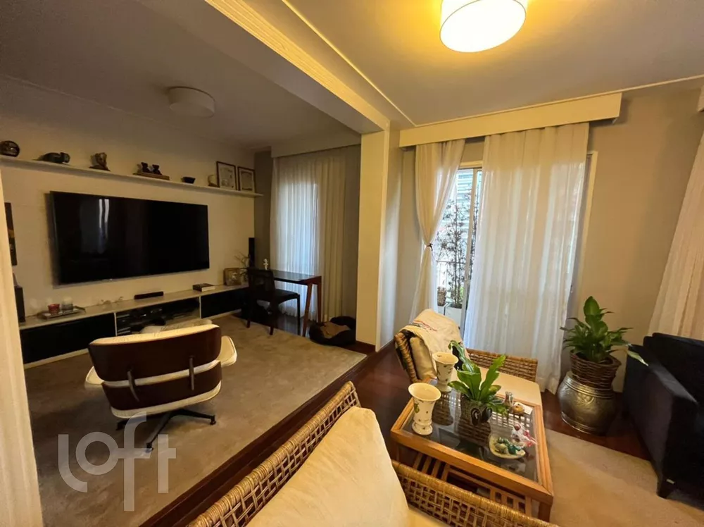 Apartamento à venda com 2 quartos, 136m² - Foto 1