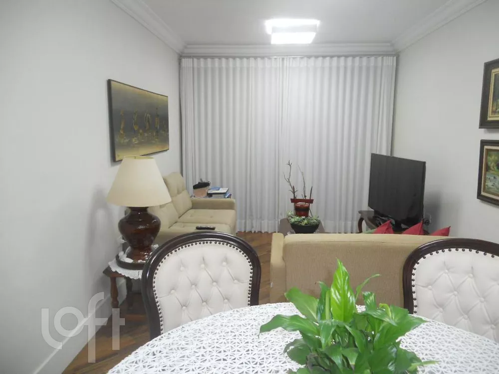 Apartamento à venda com 3 quartos, 66m² - Foto 1