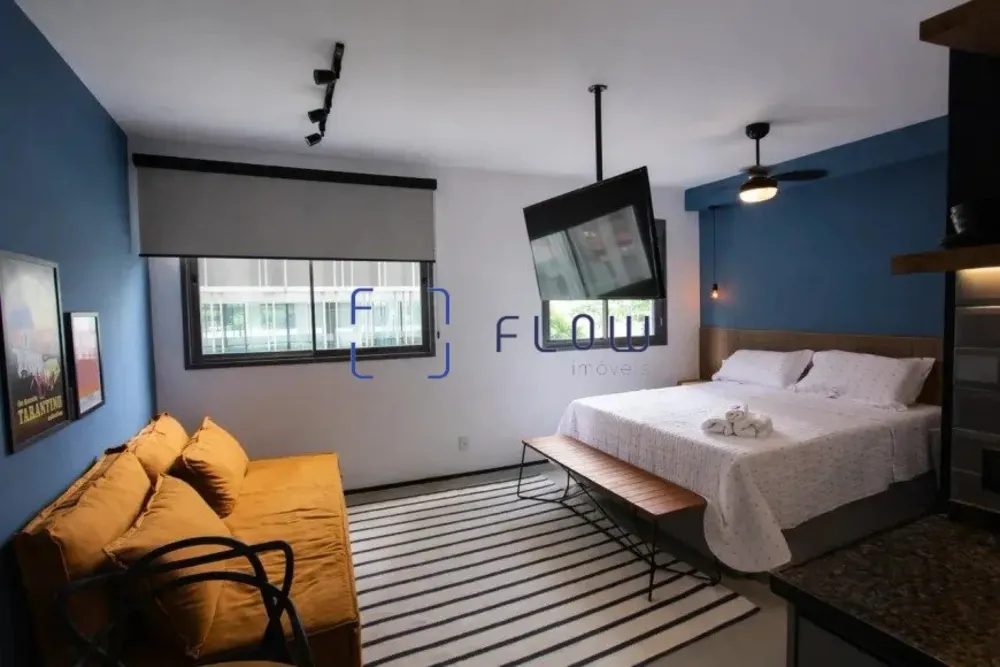 Apartamento, 1 quarto, 28 m² - Foto 3