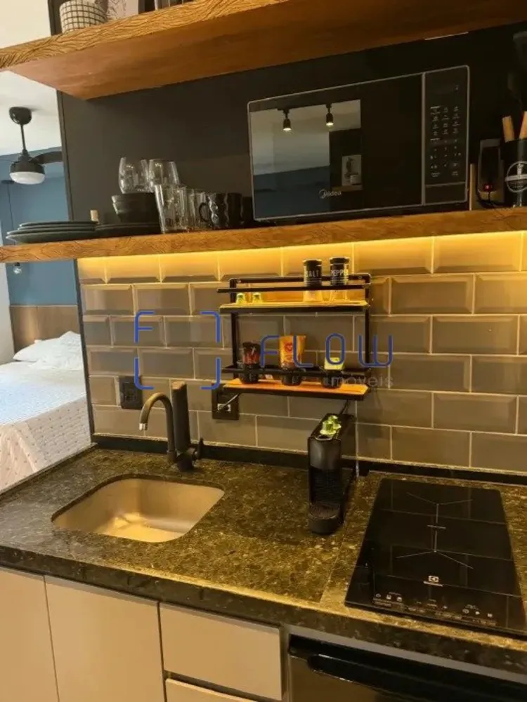 Apartamento, 1 quarto, 28 m² - Foto 2
