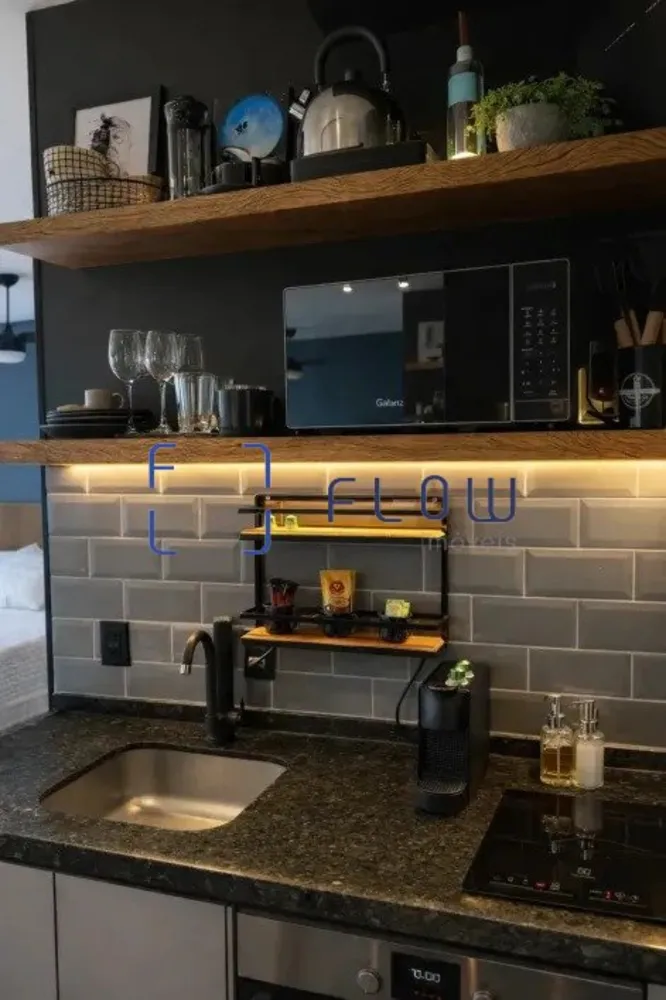 Apartamento, 1 quarto, 28 m² - Foto 1