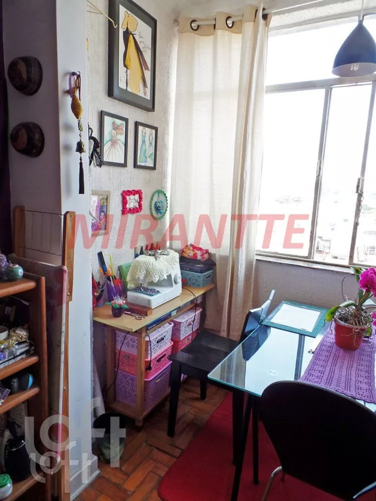 Apartamento à venda com 1 quarto, 60m² - Foto 2