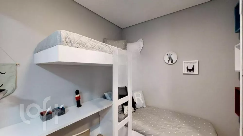 Apartamento à venda com 2 quartos, 31m² - Foto 8