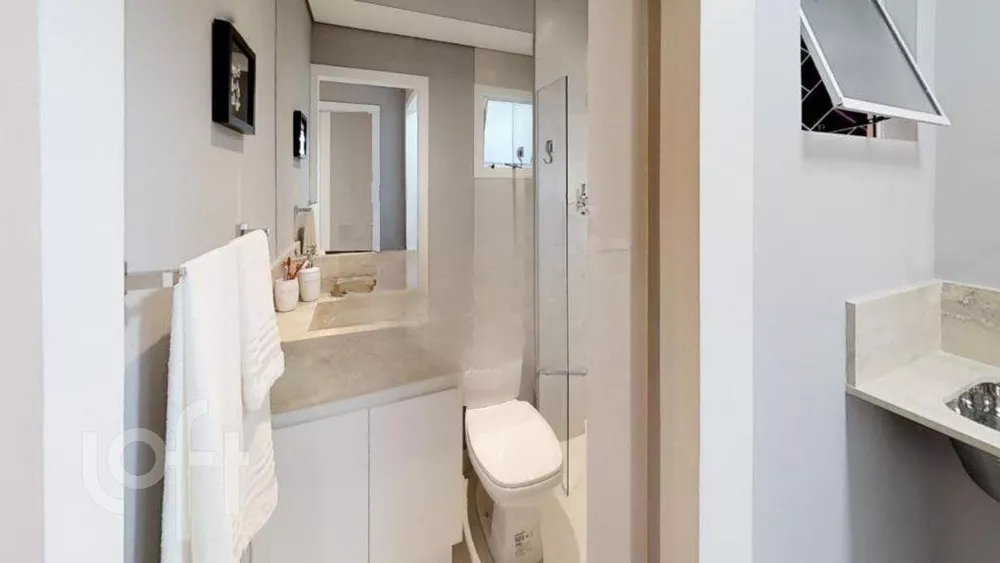 Apartamento à venda com 2 quartos, 31m² - Foto 6