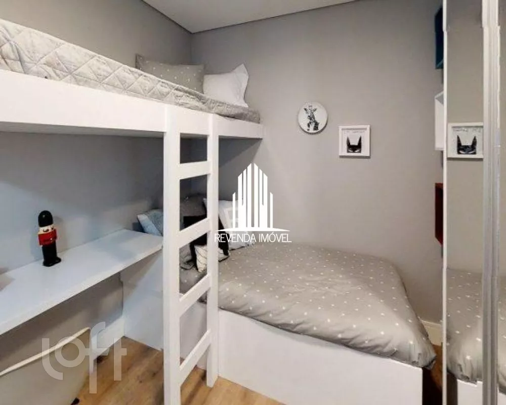 Apartamento à venda com 2 quartos, 31m² - Foto 5