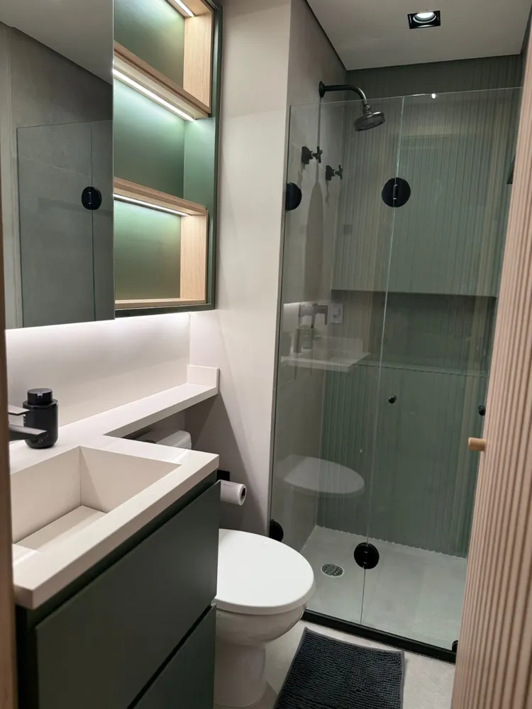 Apartamento, 1 quarto, 23 m² - Foto 6