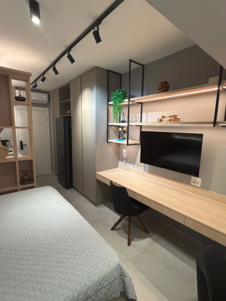 Apartamento, 1 quarto, 23 m² - Foto 2