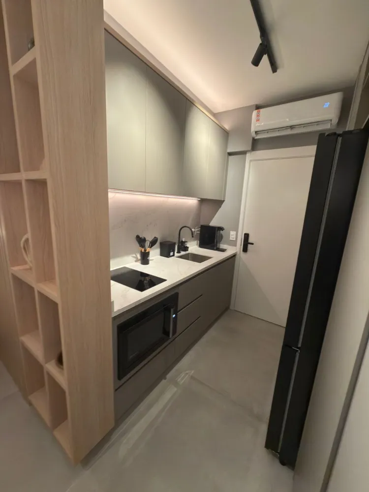 Apartamento, 1 quarto, 23 m² - Foto 5