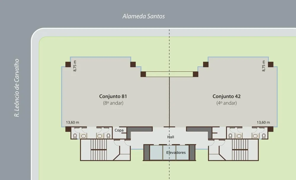 Sala-Conjunto, 125 m² - Foto 12