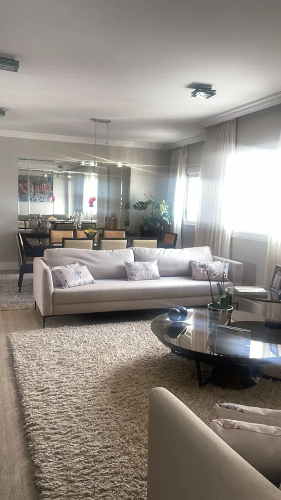 Apartamento, 3 quartos, 141 m² - Foto 2