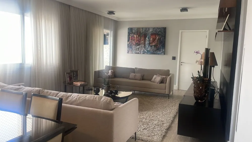 Apartamento, 3 quartos, 141 m² - Foto 1