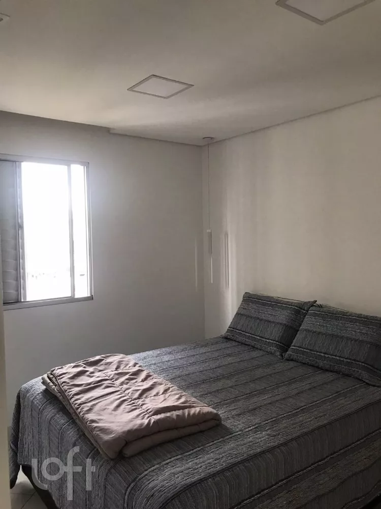 Apartamento à venda com 3 quartos, 57m² - Foto 3