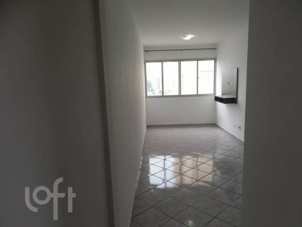 Apartamento à venda com 3 quartos, 60m² - Foto 1