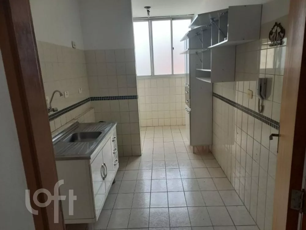 Apartamento à venda com 3 quartos, 60m² - Foto 3