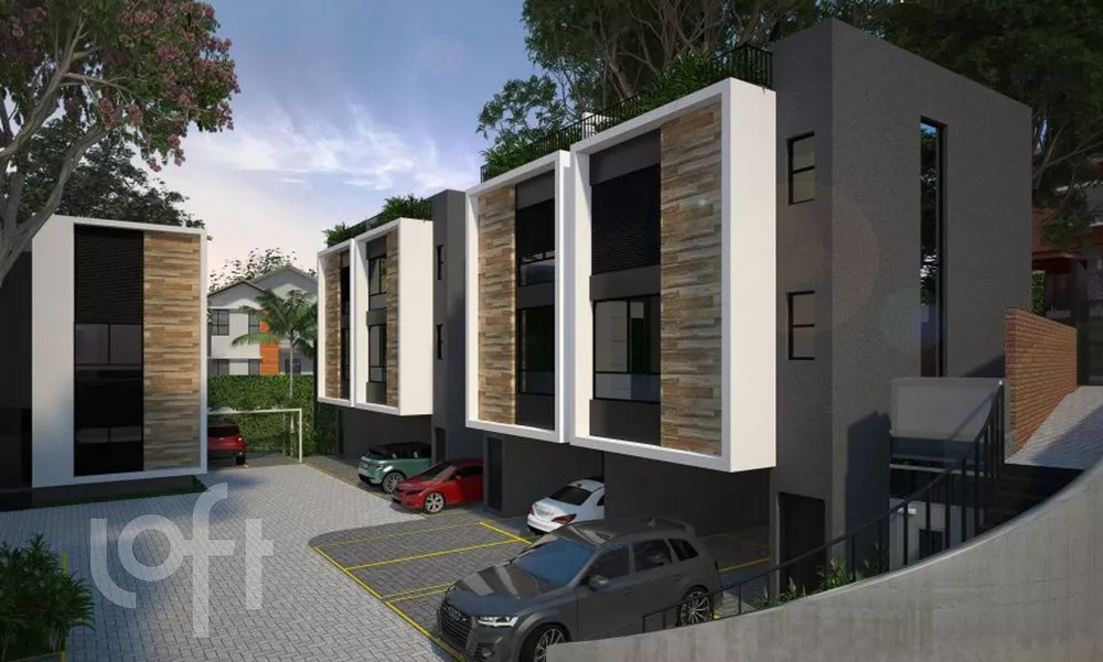 Casa de Condomínio à venda com 3 quartos, 470m² - Foto 3