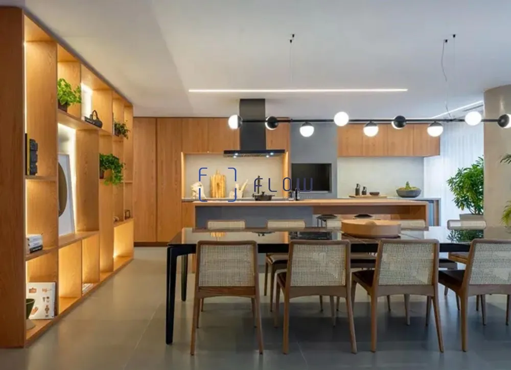 Apartamento, 4 quartos, 210 m² - Foto 3
