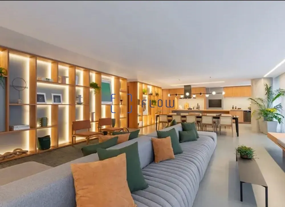 Apartamento, 4 quartos, 210 m² - Foto 2