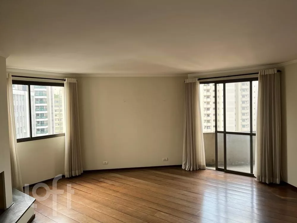 Apartamento à venda com 3 quartos, 198m² - Foto 3