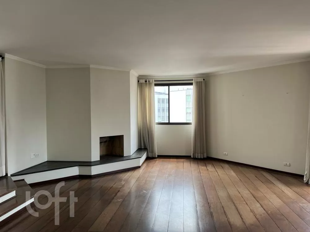 Apartamento à venda com 3 quartos, 198m² - Foto 1