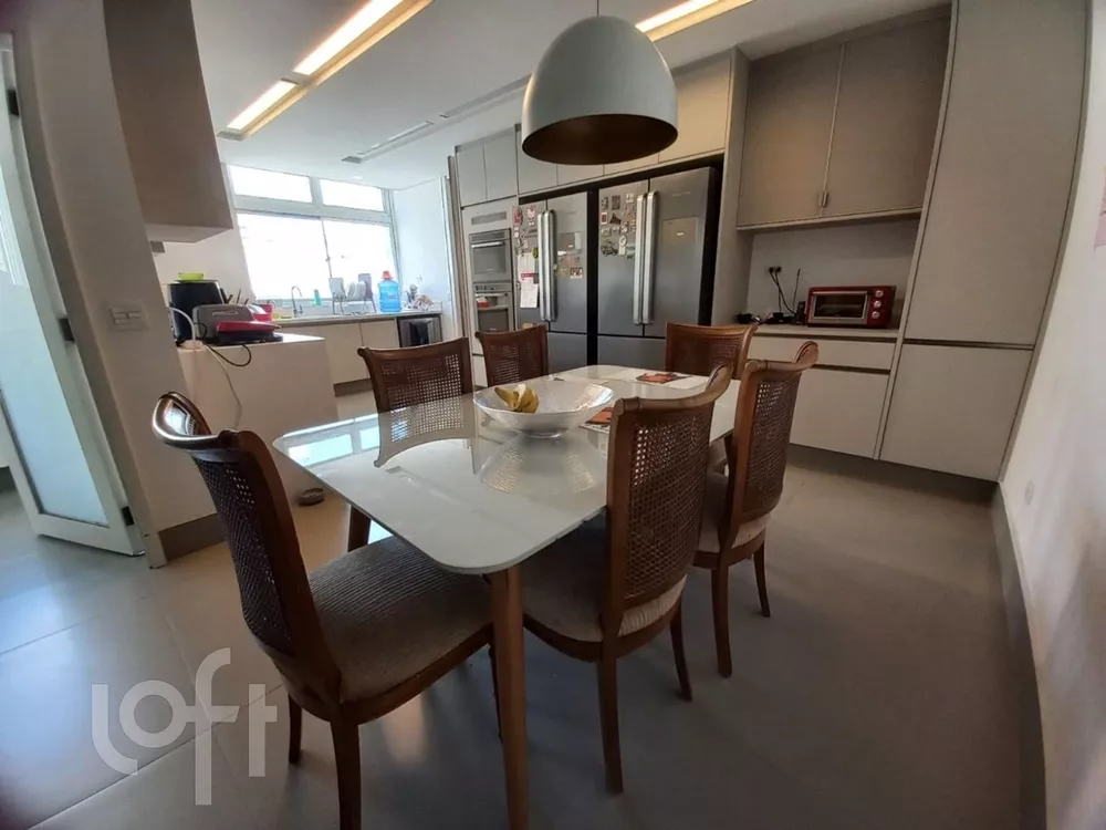 Apartamento à venda com 4 quartos, 300m² - Foto 8