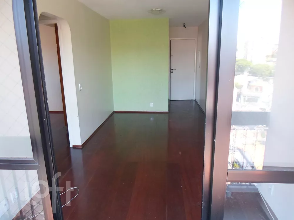 Apartamento à venda com 2 quartos, 51m² - Foto 2