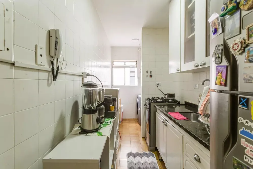Apartamento, 2 quartos, 52 m² - Foto 8