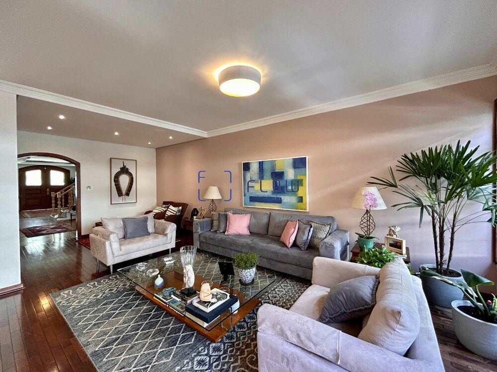 Casa, 4 quartos, 450 m² - Foto 3