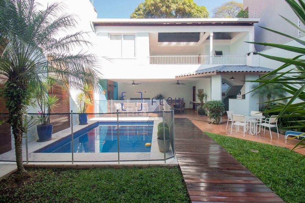 Casa, 4 quartos, 450 m² - Foto 29