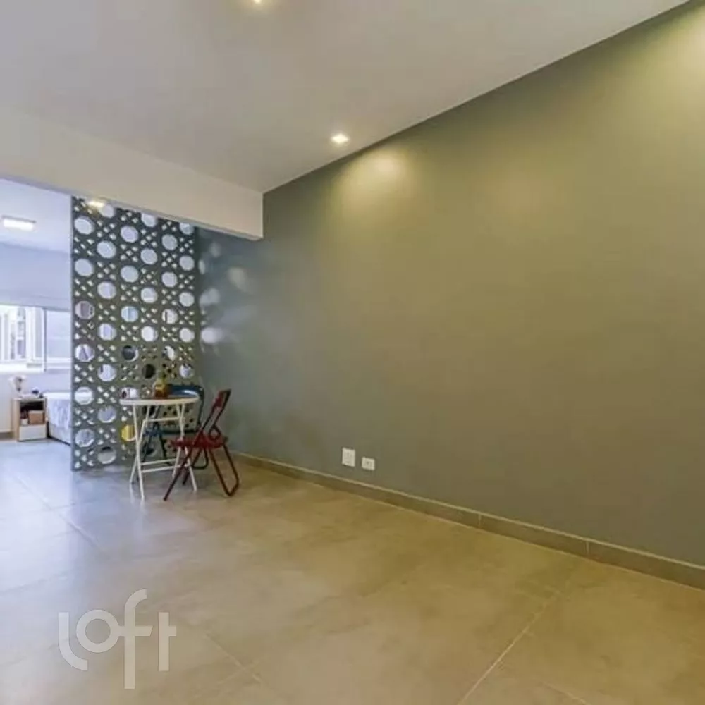 Apartamento à venda com 1 quarto, 38m² - Foto 5