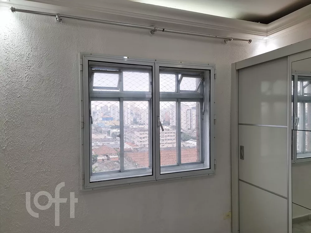 Apartamento à venda com 1 quarto, 30m² - Foto 3