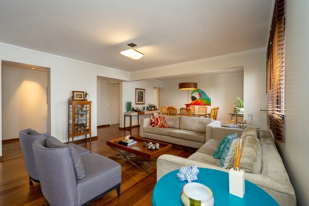 Apartamento, 3 quartos, 193 m² - Foto 2