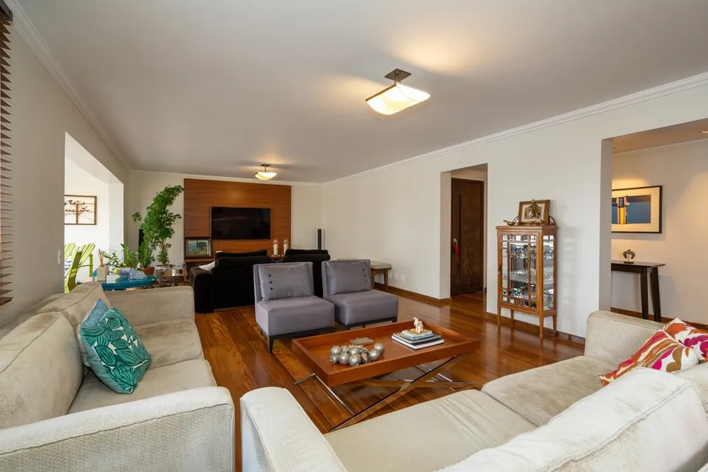 Apartamento, 3 quartos, 193 m² - Foto 3