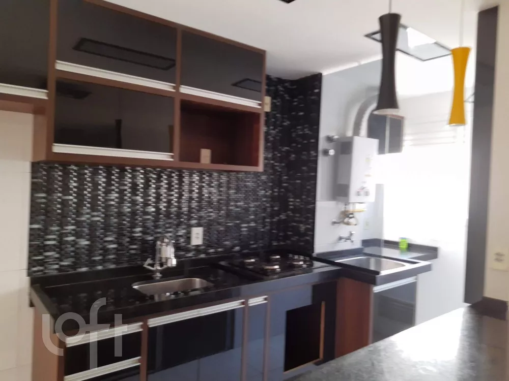 Apartamento à venda com 2 quartos, 45m² - Foto 1