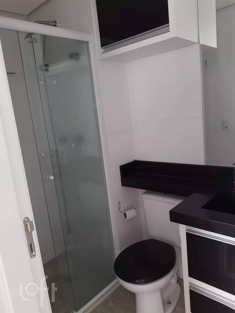 Apartamento à venda com 2 quartos, 45m² - Foto 2